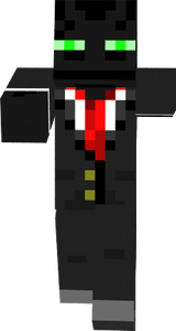 Elegant original Enderman