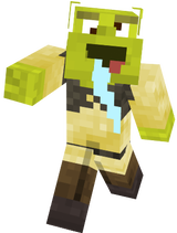 shrek manya