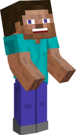 steve animacion de 2014