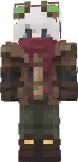 steam punk pilot