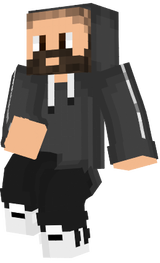 JotaX pose 2
