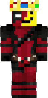 DEADPOOL PRINCE ZAM