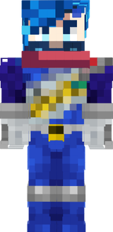 rangerblue DINO