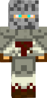 The knight of temple