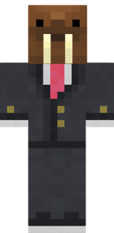 suit dude
