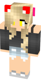 HalloweenCatGirl