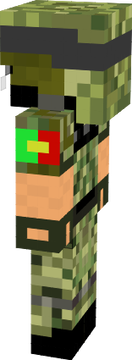 Soldado noob (soldado português)
