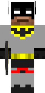 skin batman