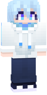 マイクラ りょーま スキン