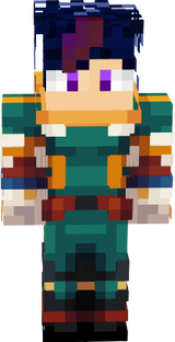 Geank Deku
