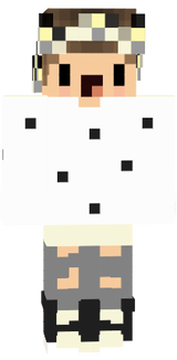 MinecraftSkinAMK