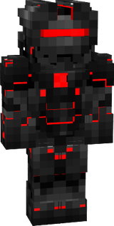 robo vermelho