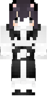 黑貓女僕