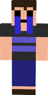 Crying child from FNAF 4