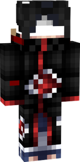 White Blindfold Itachi