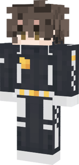 duck racing fit BLACk