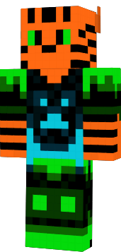 Preview of texture: Tigron
