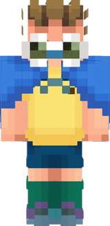 Jude Sharp Raimon | Inazuma Eleven ⚡
