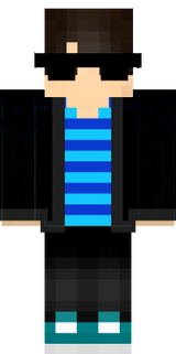 Mega boy