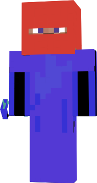 Preview of texture: red ninja