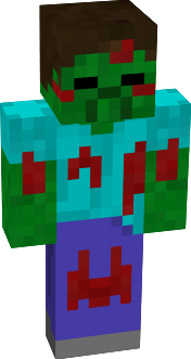 Preview of texture: zombie