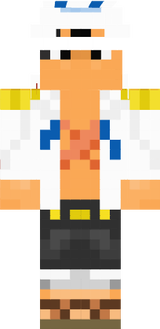 one piece marine