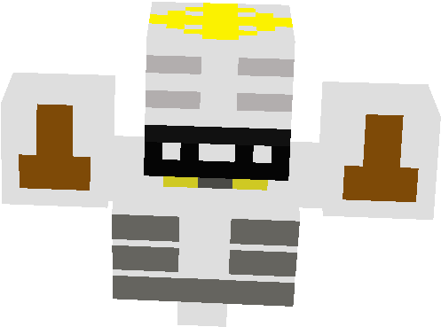 Preview of texture: mahoraga wither