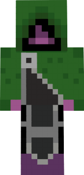 Preview of texture: He is creepy