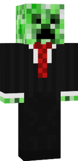Creeperman
