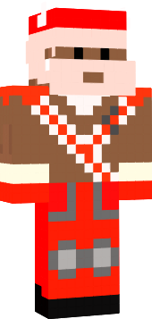 Preview of texture: dwarf santa