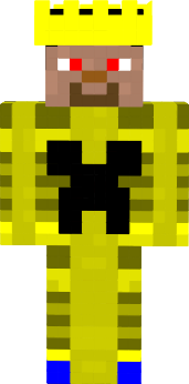 Preview of texture: creeper king