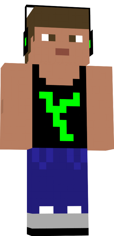 Preview of texture: RazerMan
