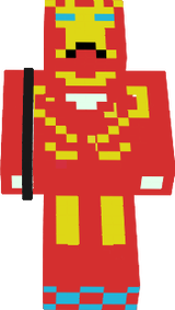 iorn man