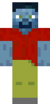Preview of texture: Steve 2.0