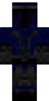 Mandalorian Blue