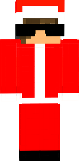 BBR8_GAMER skin de natal