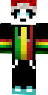 Panda de Noel