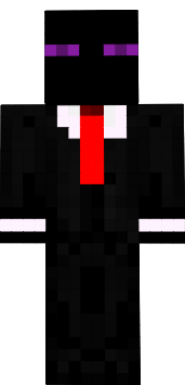 Preview of texture: Mr. enderman
