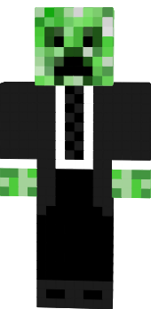 Preview of texture: Mr. Creeper