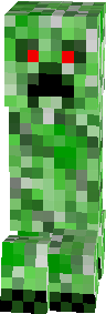 Captain Sparkles Creeper