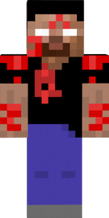 Bloody Herobrine