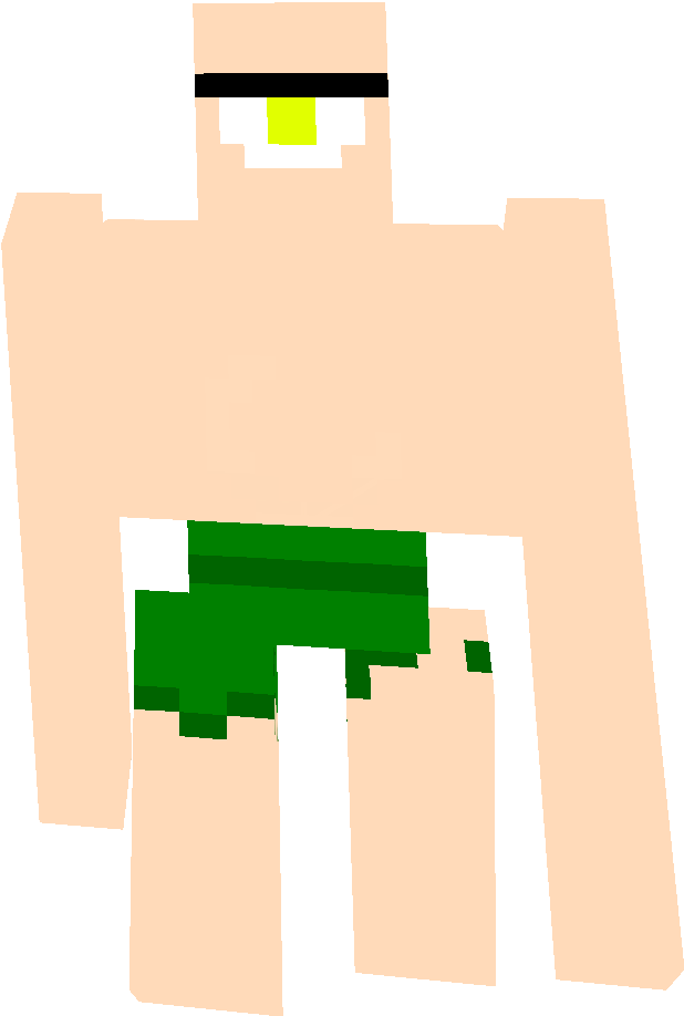 Preview of texture: Iron Golem