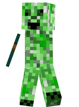 Preview of texture: creeper