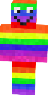 Rainbow 777777