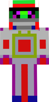 Preview of texture: オリジナルスキンスペースキー