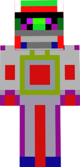 オリジナルスキンスペースキー