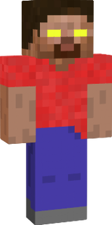 Red Herobrine
