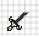 Iron Sword