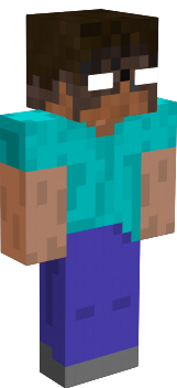 Preview of texture: herobrine