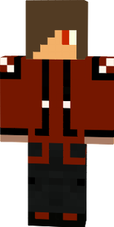 cool kid -red